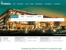 Tablet Screenshot of enterprise.shiksha.com